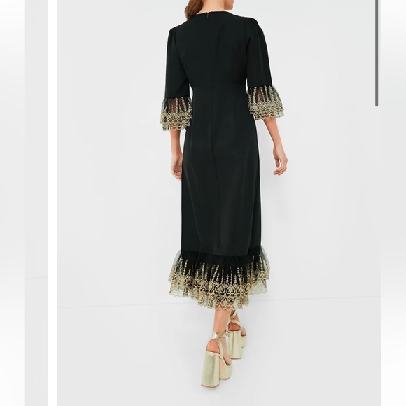 Black Lillith Dress - Picture 2 of 10